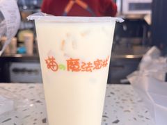 百香奶-猫的魔法密林(衣裳街店)