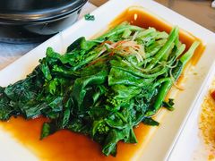 白灼广东菜心-江南原著(中联广场店)