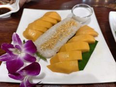 芒果糯米饭-Dang restaurant (patong phuket)