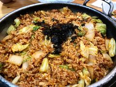 -许妈妈餐厅烤肉烧烤家常菜(明润广场店)
