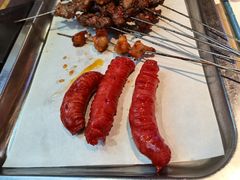 -叁宝烤肉• 西安烧烤(太乙路店)
