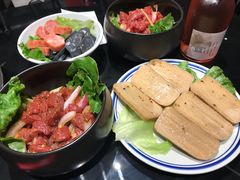 -么肆烤肉·中式自助·烤肉大排档(街道口季佳PAI店)