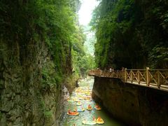 -南江大峡谷
