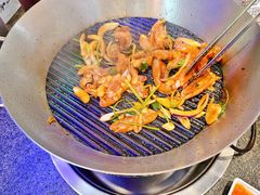 -揽月斋炙子烤肉·清真(安定门·五道营店)