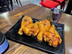 -CHICKEN NOW韩式炸鸡&啤酒