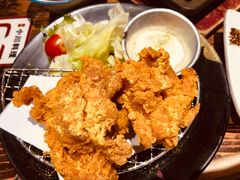 招牌浅草炸鸡-小川洋风料理(街道口店)