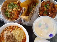 -八一好吃街·高品美食广场