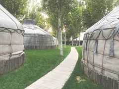 -九十九顶毡房(阜石路店)