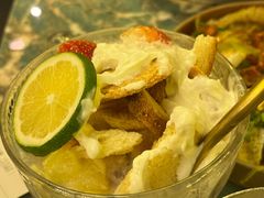 泡鲁达-浩海火燒雲傣家菜(芮欧百货店)