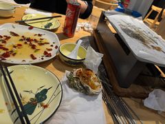 -大萝卜烧烤羊蝎子烤全羊(新城河路店)
