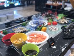 -白云宾馆-祥云西餐厅·法式鹅肝海鲜自助