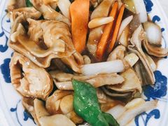 -老万饭馆