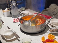 -潮牛壹号鲜牛肉火锅(光谷天地店)