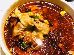 -味之绝美蛙鱼头火锅(高新店)
