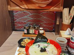 -无敌家现熬骨汤拉面(颐堤港店)