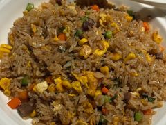 牛奶炒饭-阿五黄河大鲤鱼(纬三路店)