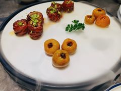 九转大肠-闫府私房菜·百年鲁菜(恒隆店)