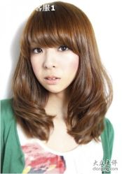 恒沙廊日系发型2-恒沙廊