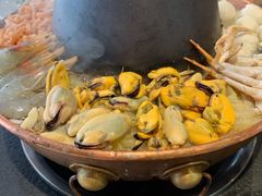 海鲜锅-徐记铜火锅(泉园店)