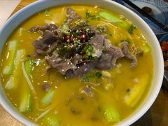 -山丹丹西北菜(金贸大厦店)