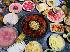 -蜀大侠火锅(建设路第五大道店)