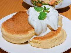 原味舒芙蕾松饼-WOKKA by艮上(中海环宇荟店)