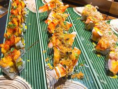 -喜庭海鲜自助(来福士店)