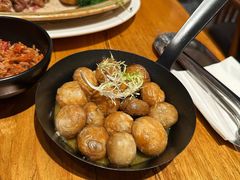 蒜香牛油蘑菇-森Some Fusion(荔湾店)