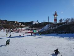 -蓟洲国际滑雪场
