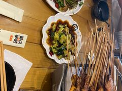 -聚点串吧·北京烧烤(朝北店)