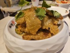 -锅当当铁锅炖烀饼王(长泰广场店)