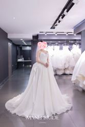 -MANLI BRIDAL婚纱