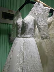 点击看大图 -天使嫁衣婚纱馆