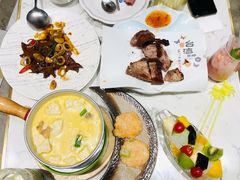 台湾油煎肝-宝月楼·台湾菜馆(天河城店)
