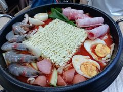 -三餐季年糕火锅(韩乐坊店)