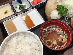 -牛かつもと村(上野店)