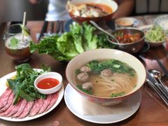 越南汤河粉-Ginger(兴国路店)