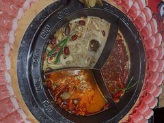 -蜀大侠火锅(森兰花园城店)