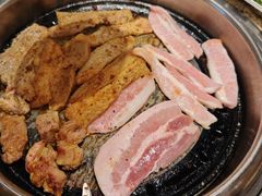 -姜胖胖无限自助烤肉(凯德天府店)