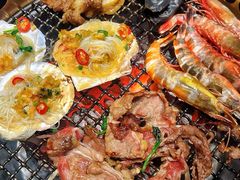 -韩盛·盛江山自助料理(沈辽路万达店)