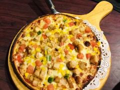 -玛格萝妮比萨屋(四平店)