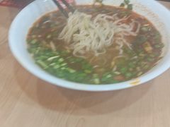 -子午路张记肉夹馍(兵马俑店)
