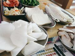 -济扶岛韩国海鲜汤제부도 해물탕(望京店)