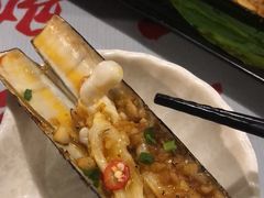-辉记炭烧海鲜大排档·老字号(福田店)
