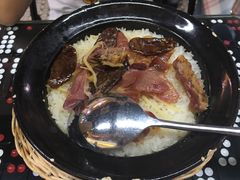 煲仔饭-莅香岛港式餐厅(滨江道店)