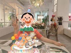 -ins森林童话餐厅coffee&bistro