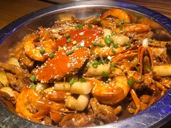 -谢蟹浓·肉蟹煲(新奥店)