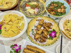 -陶缘一号·四季缘·老字号顺德菜·户外婚礼家宴(西滘店)