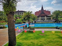 -西双版纳融创皇冠假日度假酒店