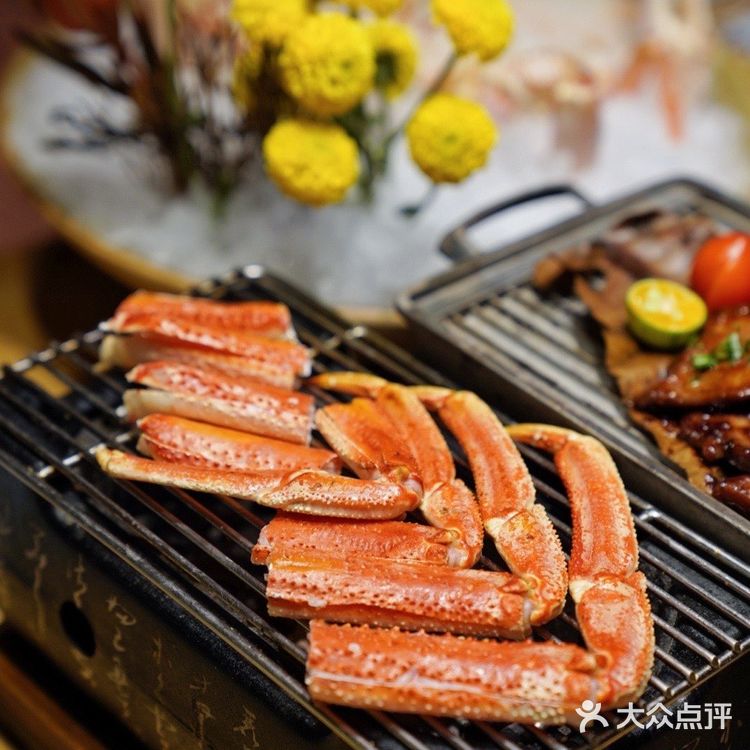 魔都探店｜蟹道·力二多食｜令人难忘的活雪蟹6吃